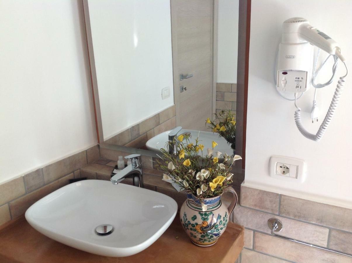 Le Maioliche Bed & Breakfast Agrigento Dış mekan fotoğraf
