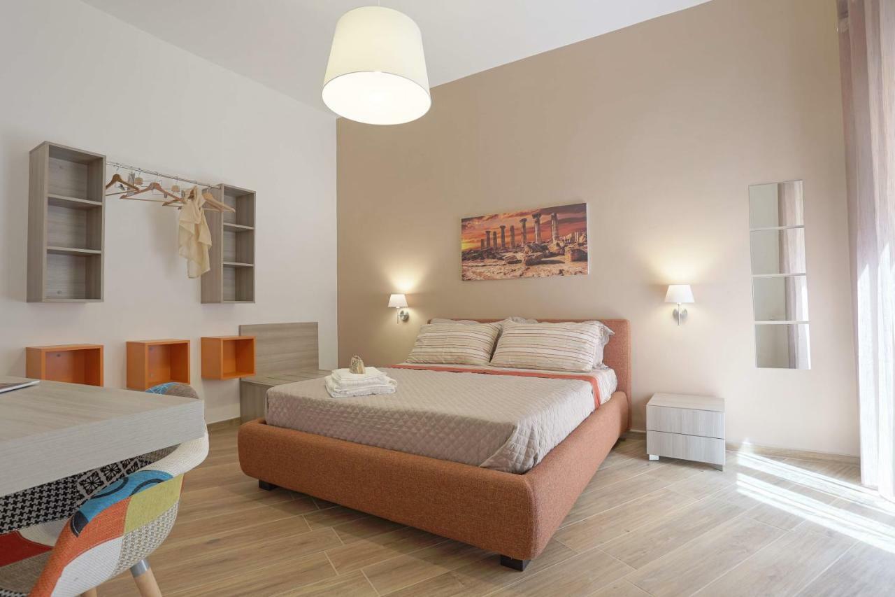 Le Maioliche Bed & Breakfast Agrigento Dış mekan fotoğraf