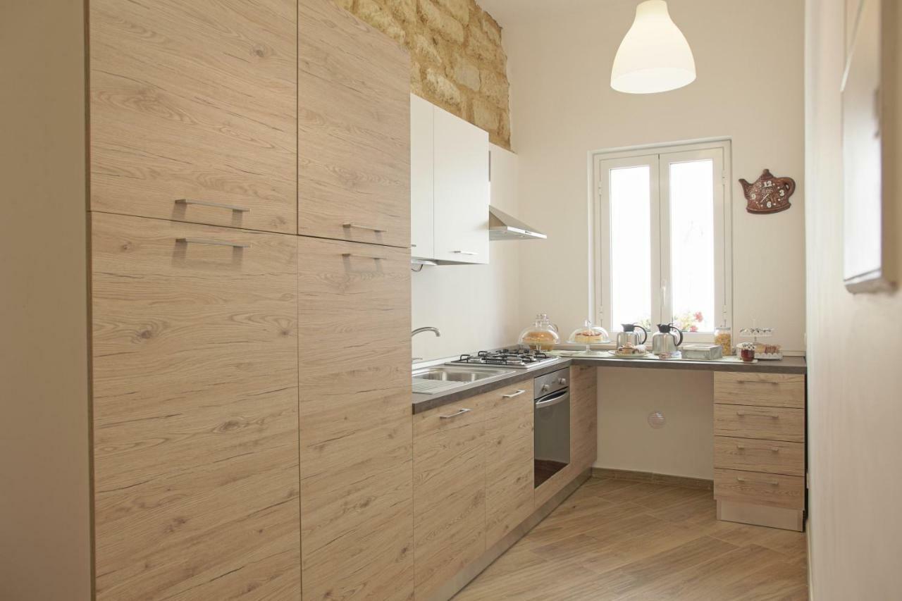 Le Maioliche Bed & Breakfast Agrigento Dış mekan fotoğraf