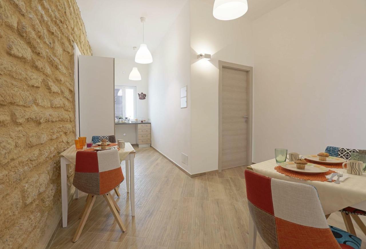 Le Maioliche Bed & Breakfast Agrigento Dış mekan fotoğraf