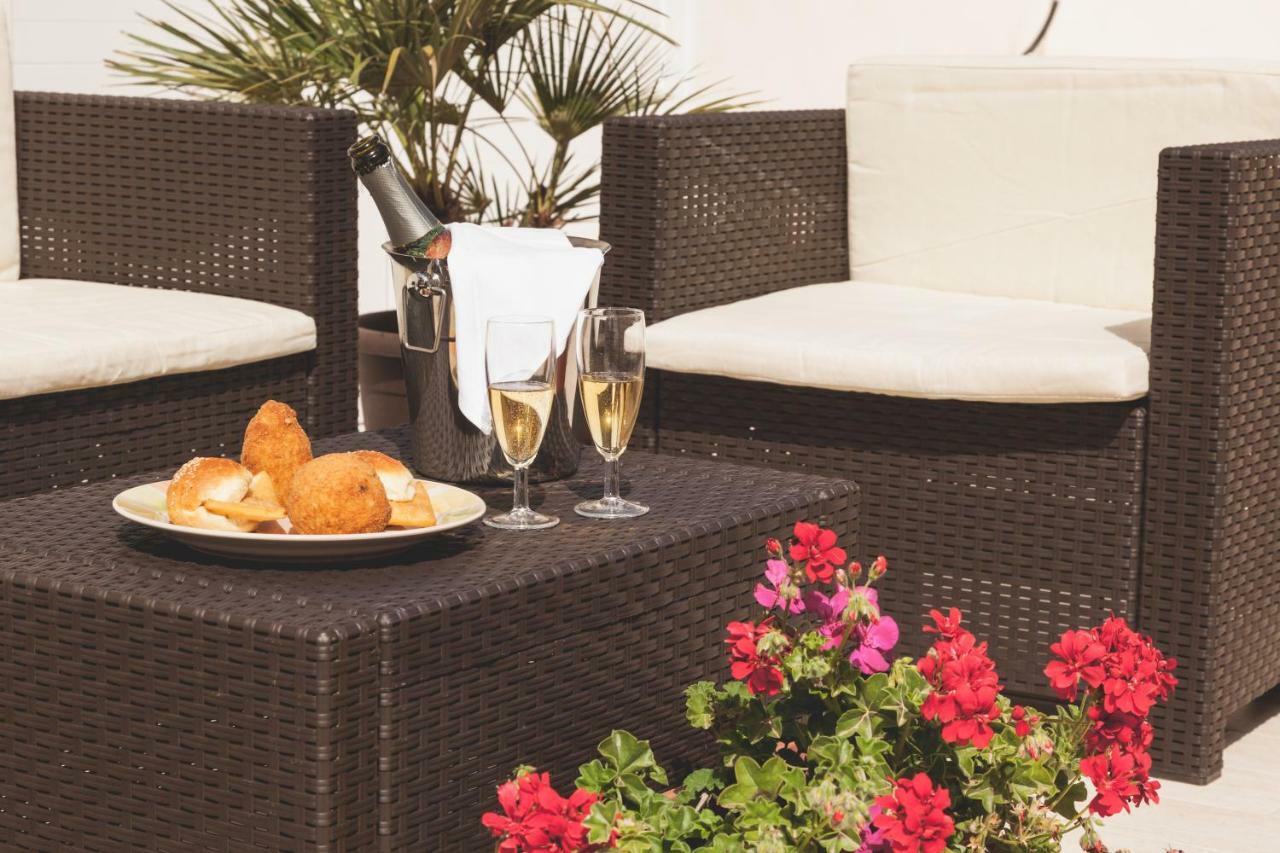 Le Maioliche Bed & Breakfast Agrigento Dış mekan fotoğraf