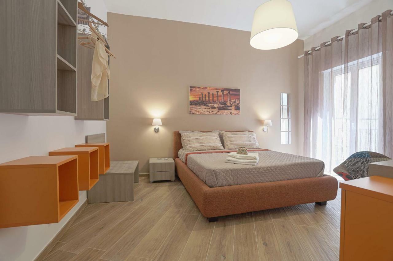 Le Maioliche Bed & Breakfast Agrigento Dış mekan fotoğraf