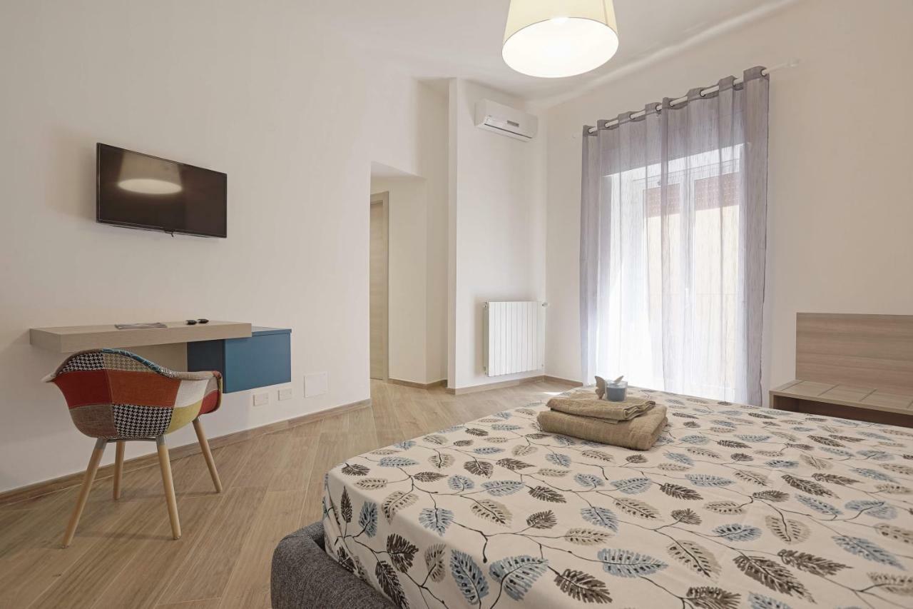 Le Maioliche Bed & Breakfast Agrigento Dış mekan fotoğraf
