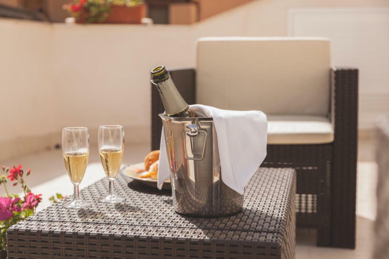 Le Maioliche Bed & Breakfast Agrigento Dış mekan fotoğraf
