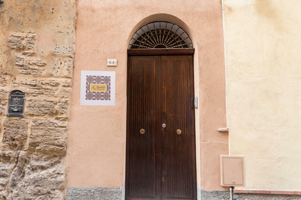 Le Maioliche Bed & Breakfast Agrigento Dış mekan fotoğraf