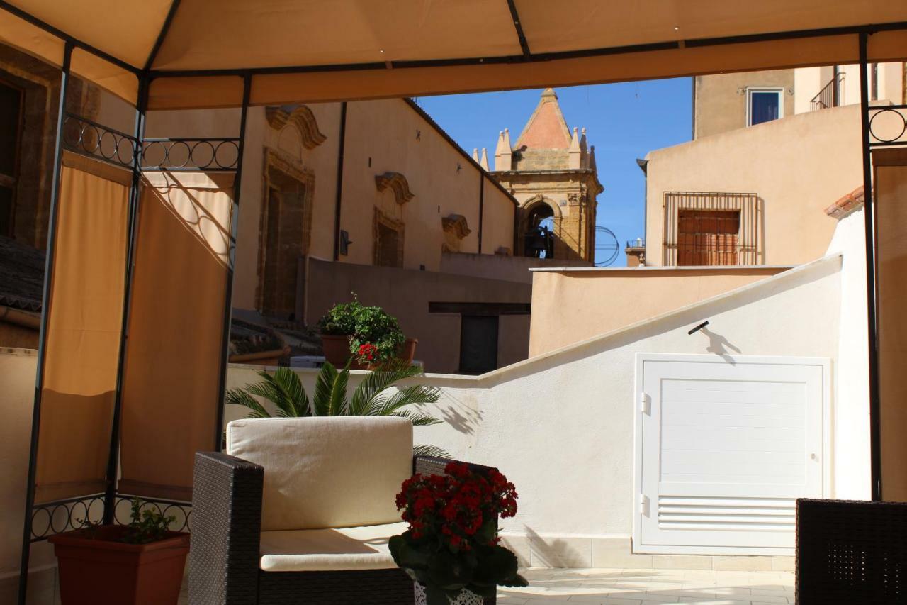 Le Maioliche Bed & Breakfast Agrigento Dış mekan fotoğraf
