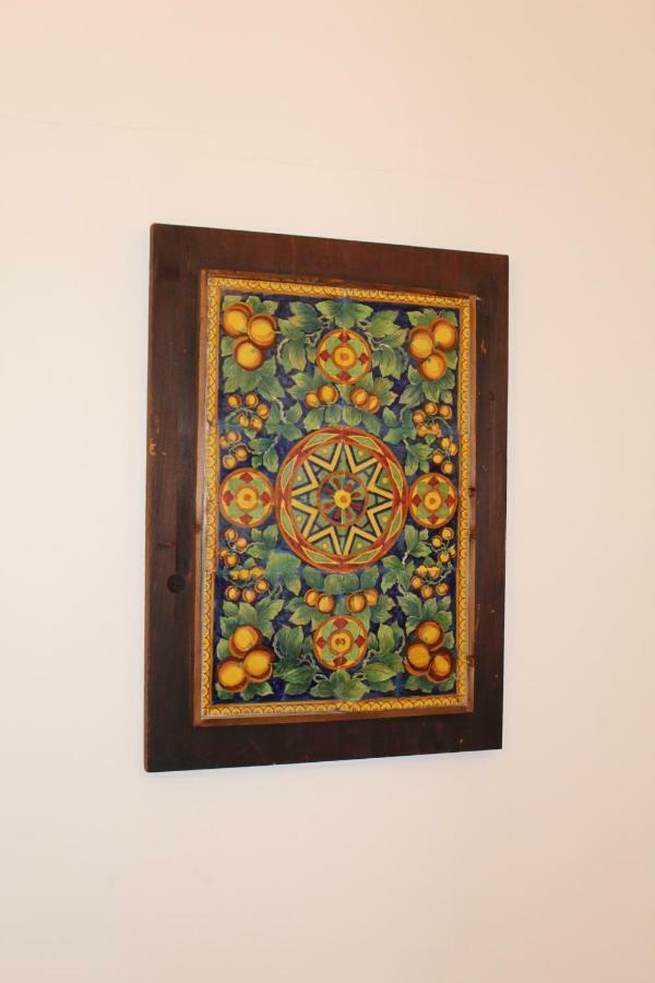 Le Maioliche Bed & Breakfast Agrigento Dış mekan fotoğraf