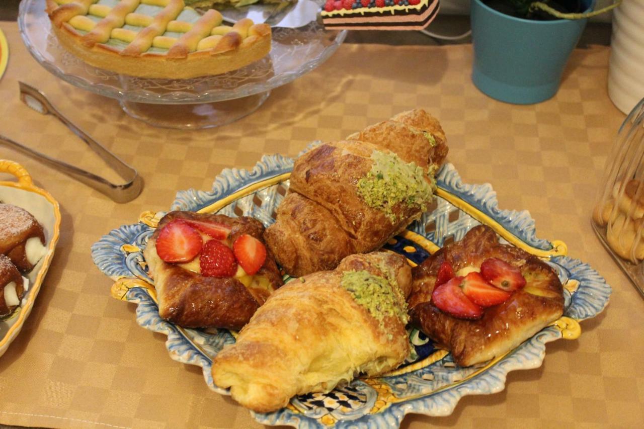Le Maioliche Bed & Breakfast Agrigento Dış mekan fotoğraf