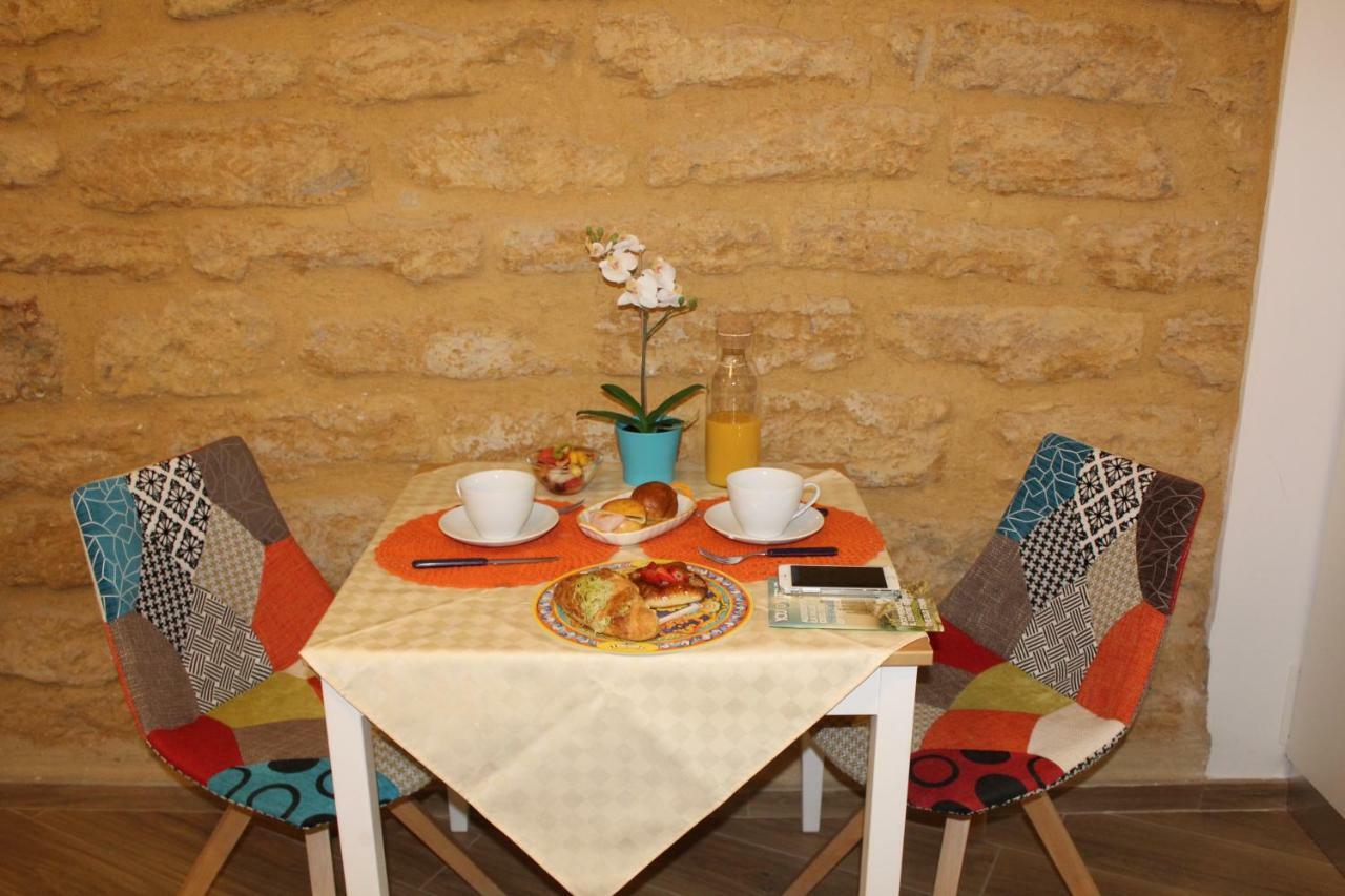 Le Maioliche Bed & Breakfast Agrigento Dış mekan fotoğraf