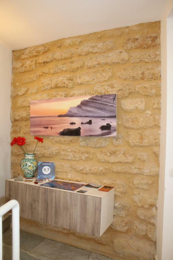 Le Maioliche Bed & Breakfast Agrigento Dış mekan fotoğraf
